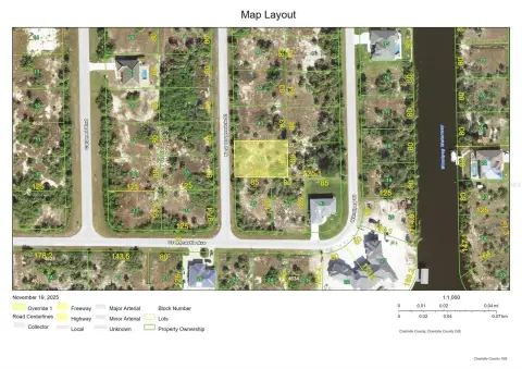 Residential Lot in South Gulf
