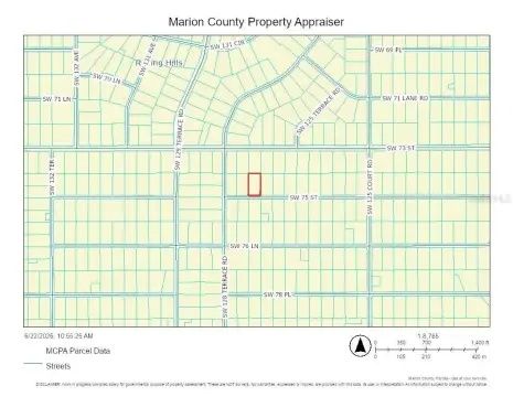 Residential Land Homesite