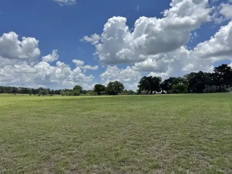 Flat Cleared Agricultural Land Parcel