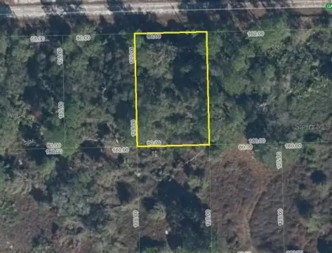 Residential Homesite Corner Lot