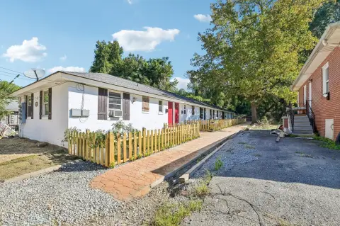 4-Unit Residential Income Property
