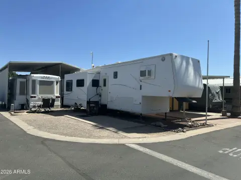 Residential Mobile Home Lot