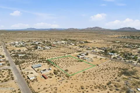 Build-Ready Residential Land Parcel