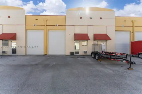 Creative Warehouse with Finished Interior