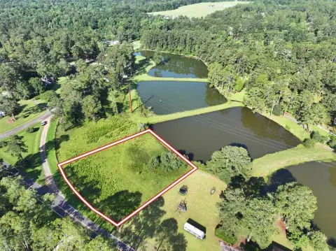 Residential Land with Lake Views
