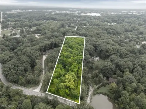 Land with Creek Access