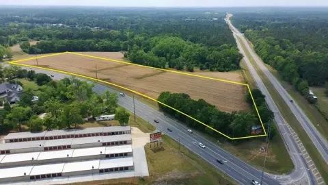 Thomasville Commercial Land For Sale