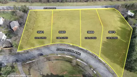 Residential Lot in Lexington, KY