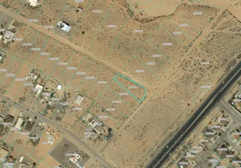 Residential Land Lot