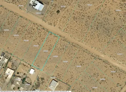 Half-Acre Residential Lot