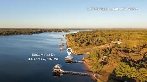 Waterfront Cottage with Acreage Potential