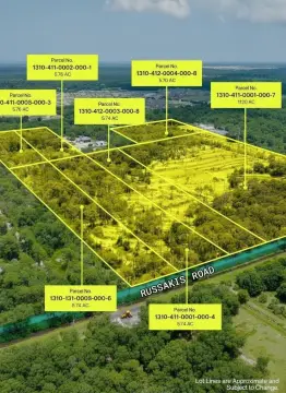 Prime Fort Pierce Development Land
