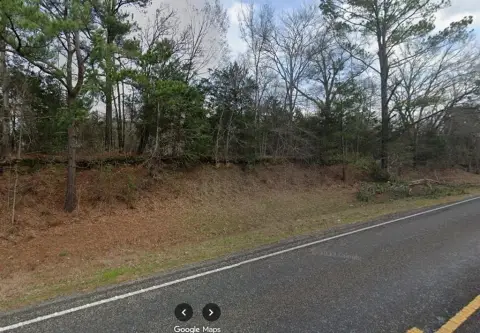 Wooded Acreage in Larue, Texas