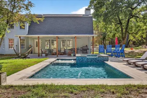 Secluded Acreage with Resort-Style Amenities