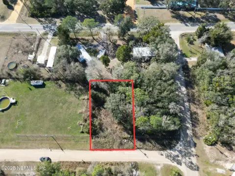 Cleared Lot in Interlachen, FL