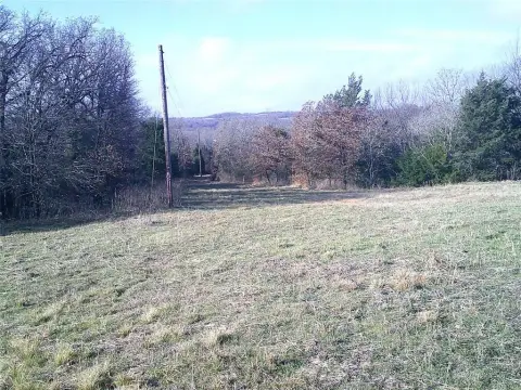 Land with Mature Trees