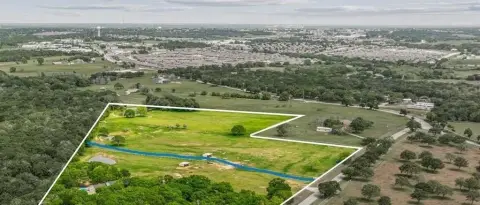 Weatherford Land Near I-20