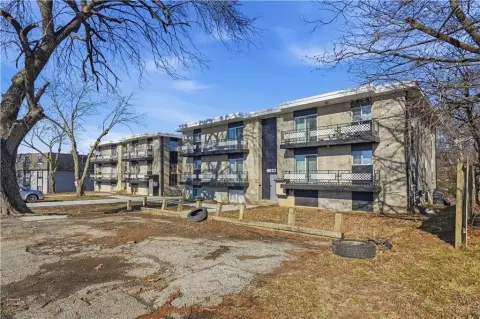 Garden-Style Multifamily Investment Opportunity