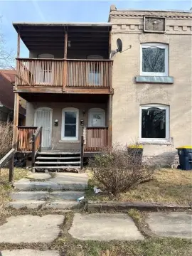 Kansas City Duplex Opportunity