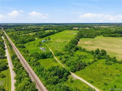 Residential Hunting and Recreation Land