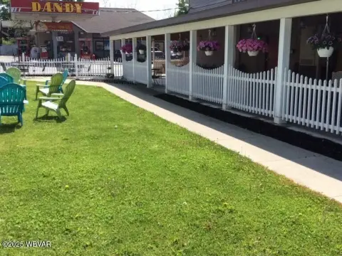 Equipped Restaurant in Bradford County