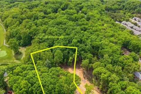 Golf-Front Lot in Roanoke, VA