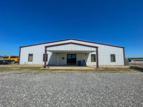 Commercial Land with Office Building