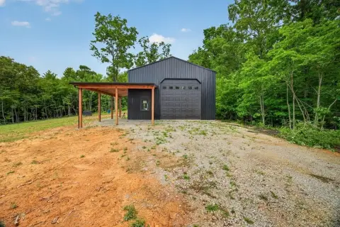 Crossville Land with Barndominium