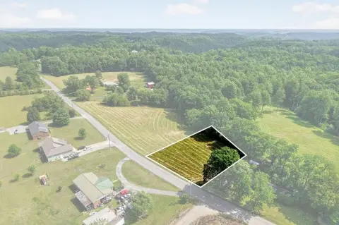 Residential Land Near Center Hill