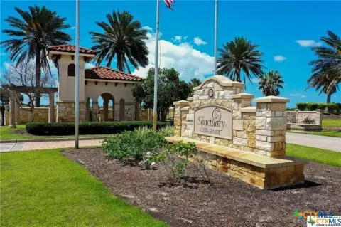 Land Near Gulf Intercoastal Waterways
