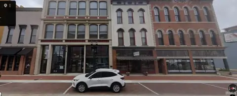 Storefront with Basement Storage