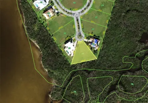 Grassy Point Estate Lot