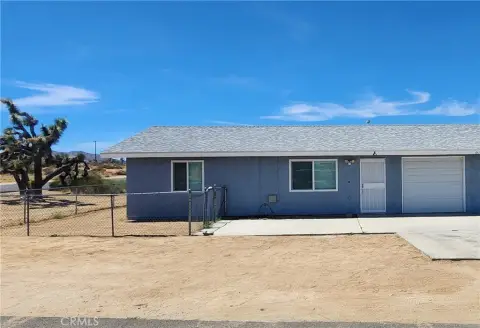 Duplex with Central Air