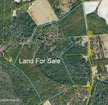 Zoned Recreational Land Tract