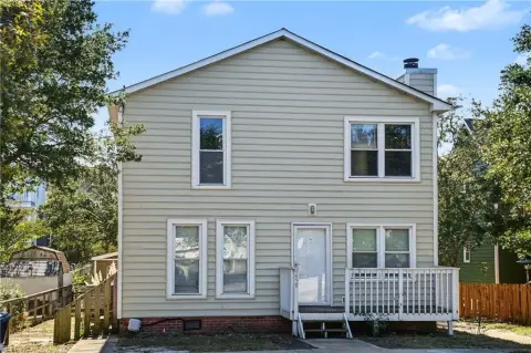 Duplex with Updated Rear Unit