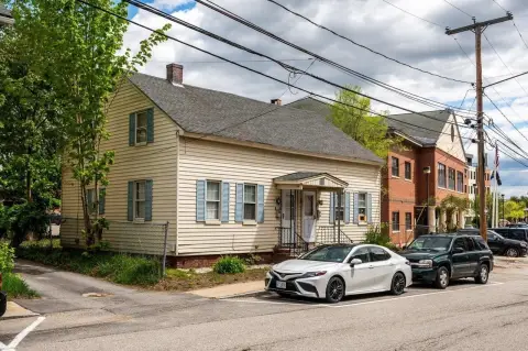 Townhouse-Style Duplex