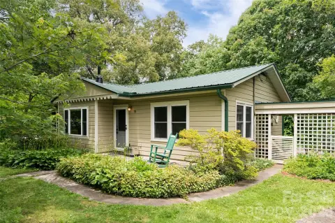Asheville Multi-Family Home with STR