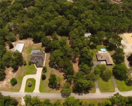 Wooded Residential Homesite