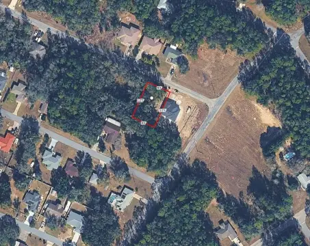 Ready-to-Build Homesite with Paved Access