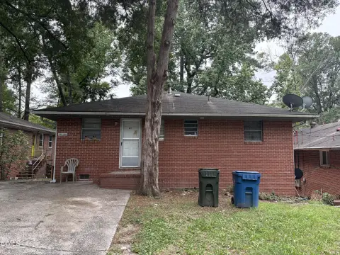 Brick Duplex