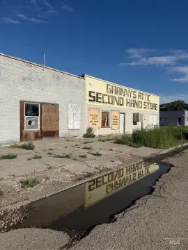 Commercial Land with Asbestos Removed