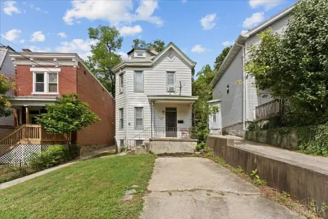 Two-Unit Duplex with Basement