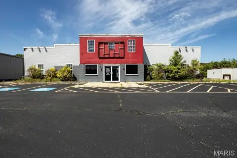 Restaurant Building