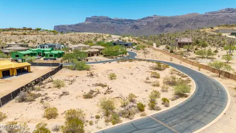 Guard-Gated Golf Community Homesite