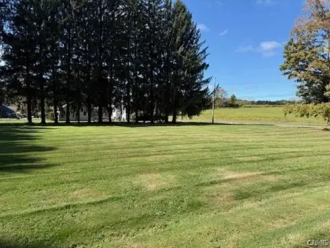 Level Lot in Cortlandville