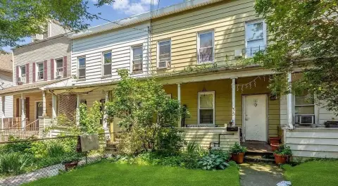 Three Single-Family Homes on One Lot