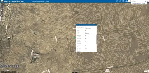Vacant Residential Lot in Subdivision