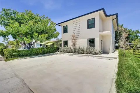 New Construction Duplex