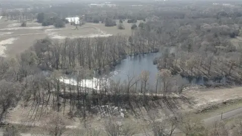 92-Acre Ranch Near Grand Saline