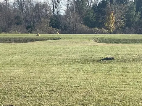 Airpark Lot in Sugar Springs